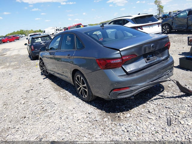 Aukcja sprzedaży 2022 Volkswagen Jetta 1.5t Sport, vin: 3VWBM7BU2NM012187, numer aukcji: 45086960