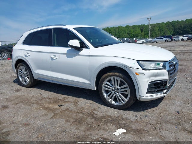 45086961 :رقم المزاد ، WA1BNAFY2L2059177 vin ، 2020 Audi Q5 Premium Plus 45 Tfsi Quattro S Tronic مزاد بيع
