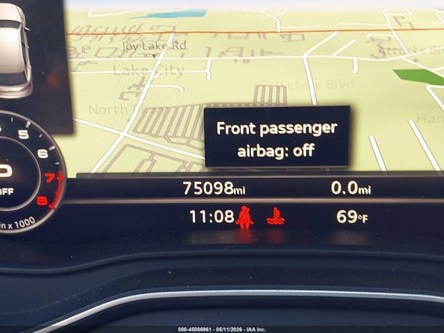 Aukcja sprzedaży 2020 Audi Q5 Premium Plus 45 Tfsi Quattro S Tronic, vin: WA1BNAFY2L2059177, numer aukcji: 45086961
