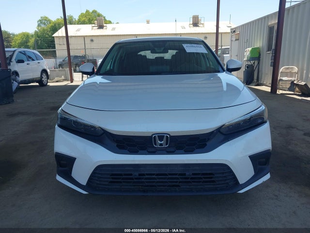 Honda Civic Lx 2023 19XFL2H54PE017768 Image 12
