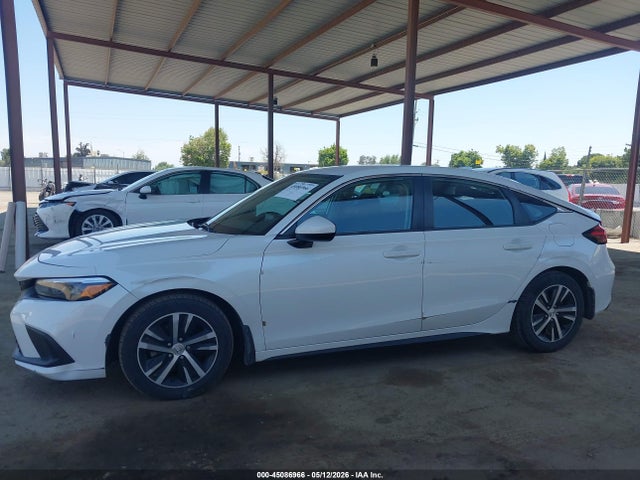 Honda Civic Lx 2023 19XFL2H54PE017768 Image 14