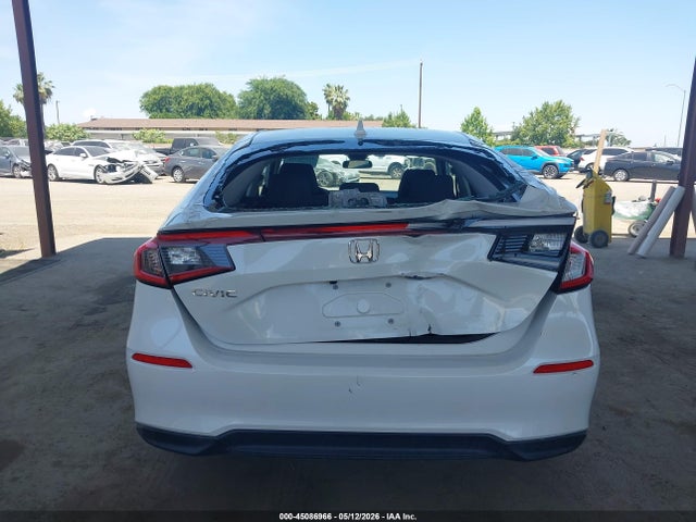 Honda Civic Lx 2023 19XFL2H54PE017768 Image 16