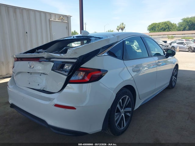 Honda Civic Lx 2023 19XFL2H54PE017768 Image 4