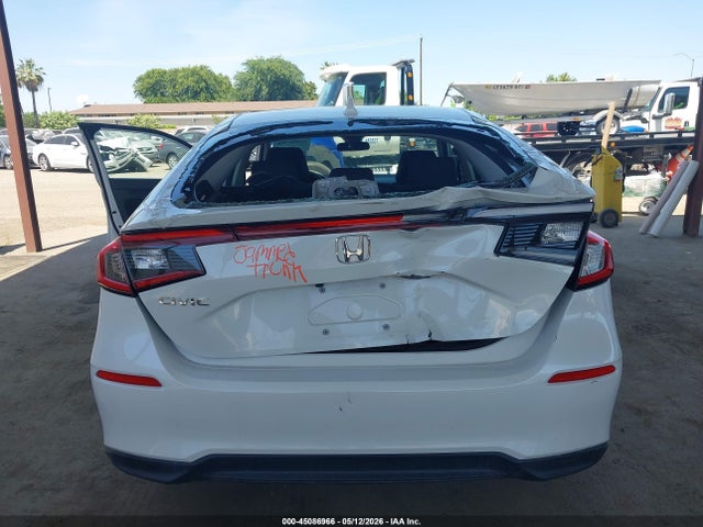 Honda Civic Lx 2023 19XFL2H54PE017768 Image 6