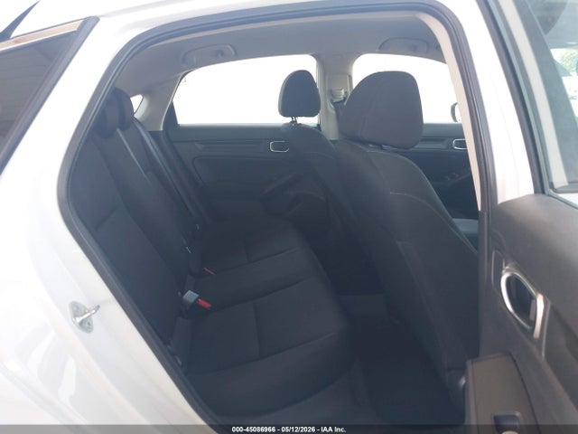 Honda Civic Lx 2023 19XFL2H54PE017768 Image 8