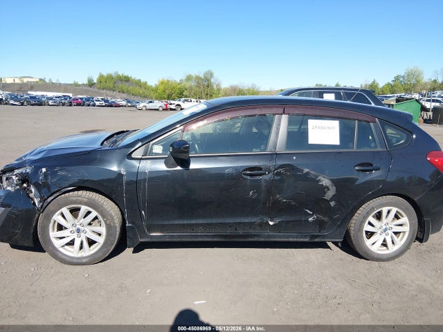 Aukcja sprzedaży 2015 Subaru Impreza 2.0i Premium, vin: JF1GPAC62FH201155, numer aukcji: 45086969