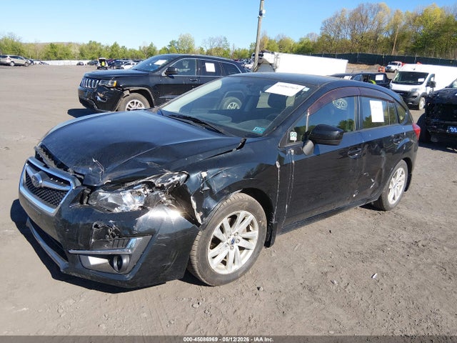 Aukcja sprzedaży 2015 Subaru Impreza 2.0i Premium, vin: JF1GPAC62FH201155, numer aukcji: 45086969