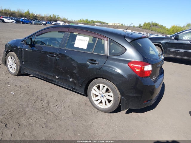 Aukcja sprzedaży 2015 Subaru Impreza 2.0i Premium, vin: JF1GPAC62FH201155, numer aukcji: 45086969