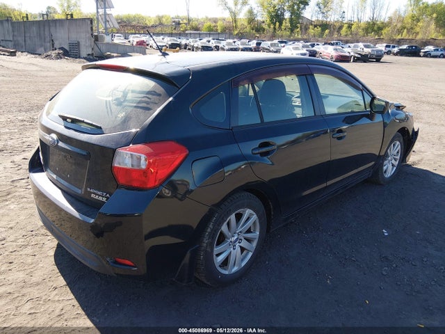 Aukcja sprzedaży 2015 Subaru Impreza 2.0i Premium, vin: JF1GPAC62FH201155, numer aukcji: 45086969