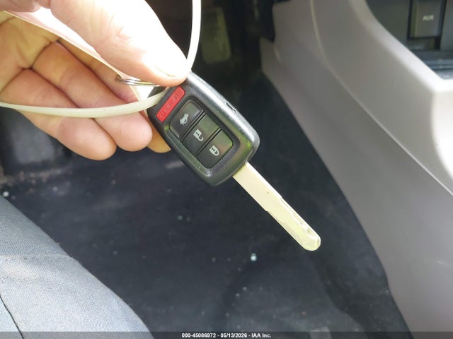 45086972 :رقم المزاد ، 19XFB2F58FE701257 vin ، 2015 Honda Civic Lx مزاد بيع