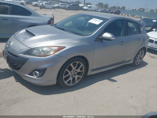 Aukcja sprzedaży 2010 Mazda Mazdaspeed3 Sport, vin: JM1BL1H47A1162071, numer aukcji: 45086978