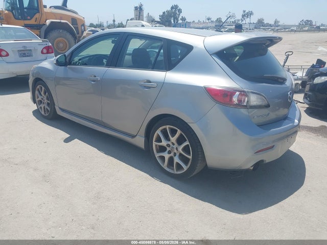 Aukcja sprzedaży 2010 Mazda Mazdaspeed3 Sport, vin: JM1BL1H47A1162071, numer aukcji: 45086978