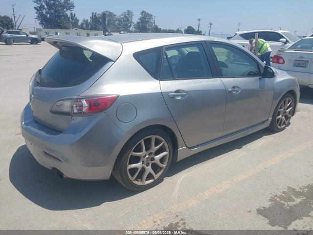 Aukcja sprzedaży 2010 Mazda Mazdaspeed3 Sport, vin: JM1BL1H47A1162071, numer aukcji: 45086978
