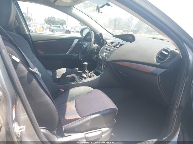 Aukcja sprzedaży 2010 Mazda Mazdaspeed3 Sport, vin: JM1BL1H47A1162071, numer aukcji: 45086978