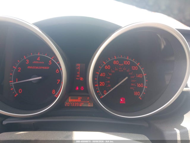 Aukcja sprzedaży 2010 Mazda Mazdaspeed3 Sport, vin: JM1BL1H47A1162071, numer aukcji: 45086978
