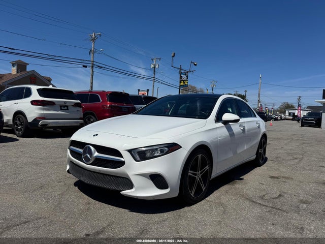 Продажа на аукционе авто 2020 Mercedes-benz A 220, vin: W1K3G4EB3LJ231165, номер лота: 45086980