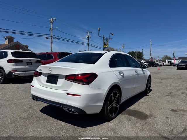 Продажа на аукционе авто 2020 Mercedes-benz A 220, vin: W1K3G4EB3LJ231165, номер лота: 45086980