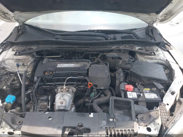 Продажа на аукционе авто 2014 Honda Accord Ex, vin: 1HGCR2F70EA199797, номер лота: 45086983
