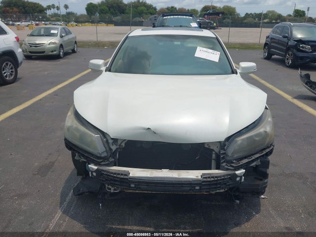 Продажа на аукционе авто 2014 Honda Accord Ex, vin: 1HGCR2F70EA199797, номер лота: 45086983