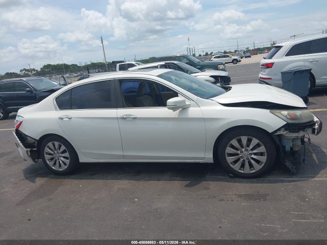 Продажа на аукционе авто 2014 Honda Accord Ex, vin: 1HGCR2F70EA199797, номер лота: 45086983