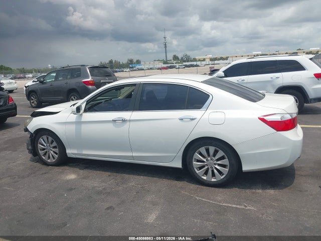 Продажа на аукционе авто 2014 Honda Accord Ex, vin: 1HGCR2F70EA199797, номер лота: 45086983