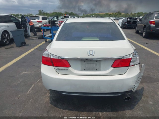 Продажа на аукционе авто 2014 Honda Accord Ex, vin: 1HGCR2F70EA199797, номер лота: 45086983