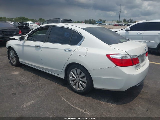 Продажа на аукционе авто 2014 Honda Accord Ex, vin: 1HGCR2F70EA199797, номер лота: 45086983