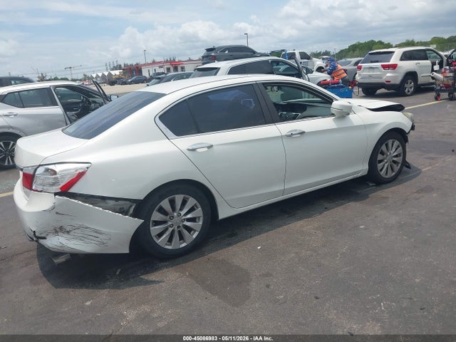 Продажа на аукционе авто 2014 Honda Accord Ex, vin: 1HGCR2F70EA199797, номер лота: 45086983