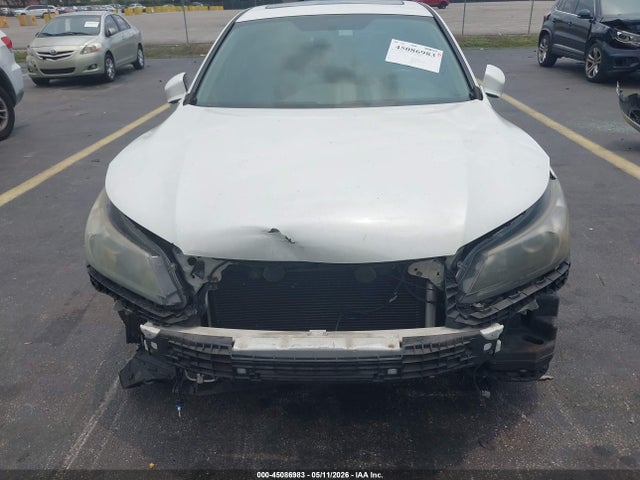 Продажа на аукционе авто 2014 Honda Accord Ex, vin: 1HGCR2F70EA199797, номер лота: 45086983