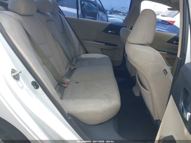 Продажа на аукционе авто 2014 Honda Accord Ex, vin: 1HGCR2F70EA199797, номер лота: 45086983
