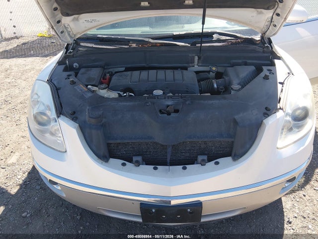 2011 Buick Enclave 2xl მანქანა იყიდება აუქციონზე, vin: 5GAKVCEDXBJ242879, აუქციონის ნომერი: 45086984