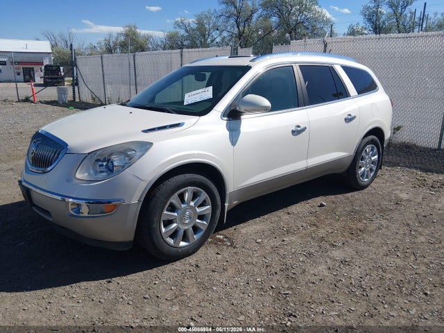 2011 Buick Enclave 2xl მანქანა იყიდება აუქციონზე, vin: 5GAKVCEDXBJ242879, აუქციონის ნომერი: 45086984