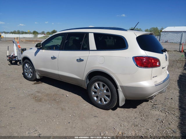 2011 Buick Enclave 2xl მანქანა იყიდება აუქციონზე, vin: 5GAKVCEDXBJ242879, აუქციონის ნომერი: 45086984