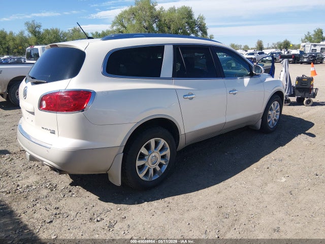 2011 Buick Enclave 2xl მანქანა იყიდება აუქციონზე, vin: 5GAKVCEDXBJ242879, აუქციონის ნომერი: 45086984