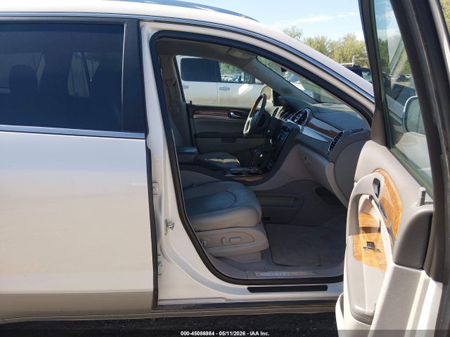 2011 Buick Enclave 2xl მანქანა იყიდება აუქციონზე, vin: 5GAKVCEDXBJ242879, აუქციონის ნომერი: 45086984