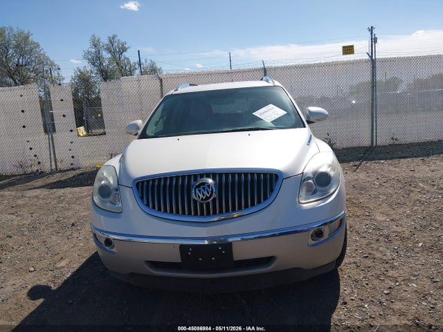 2011 Buick Enclave 2xl მანქანა იყიდება აუქციონზე, vin: 5GAKVCEDXBJ242879, აუქციონის ნომერი: 45086984