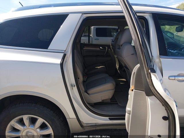 2011 Buick Enclave 2xl მანქანა იყიდება აუქციონზე, vin: 5GAKVCEDXBJ242879, აუქციონის ნომერი: 45086984