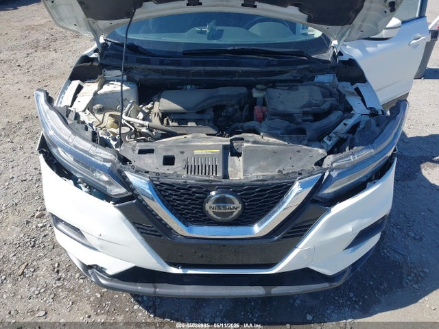 45086985 :رقم المزاد ، JN1BJ1CV8LW281729 vin ، 2020 Nissan Rogue Sport Sv Fwd Xtronic Cvt مزاد بيع