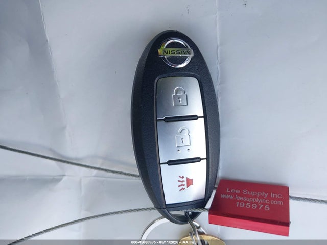 Auction sale of the 2020 Nissan Rogue Sport Sv Fwd Xtronic Cvt, vin: JN1BJ1CV8LW281729, lot number: 45086985