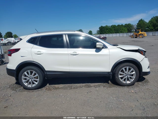 Aukcja sprzedaży 2020 Nissan Rogue Sport Sv Fwd Xtronic Cvt, vin: JN1BJ1CV8LW281729, numer aukcji: 45086985