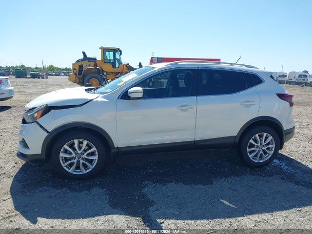 Aukcja sprzedaży 2020 Nissan Rogue Sport Sv Fwd Xtronic Cvt, vin: JN1BJ1CV8LW281729, numer aukcji: 45086985