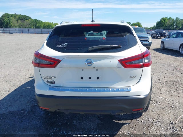 Auction sale of the 2020 Nissan Rogue Sport Sv Fwd Xtronic Cvt, vin: JN1BJ1CV8LW281729, lot number: 45086985