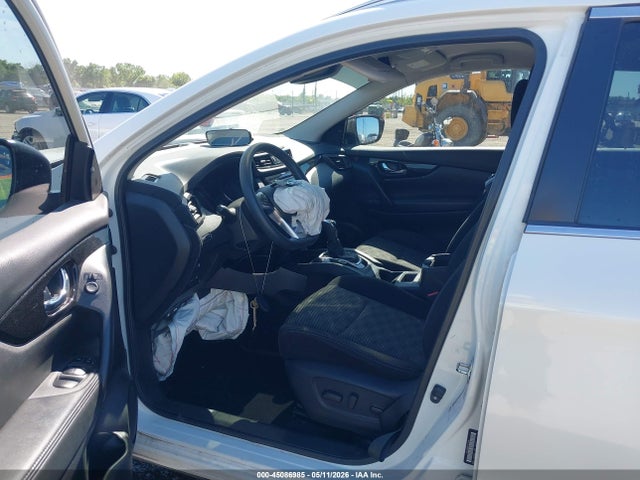 Auction sale of the 2020 Nissan Rogue Sport Sv Fwd Xtronic Cvt, vin: JN1BJ1CV8LW281729, lot number: 45086985