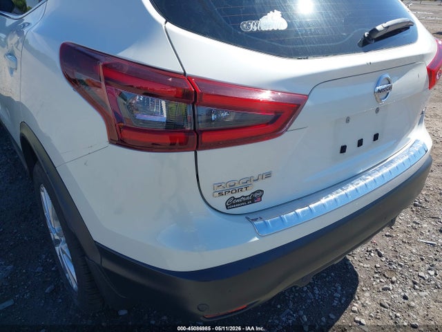 Aukcja sprzedaży 2020 Nissan Rogue Sport Sv Fwd Xtronic Cvt, vin: JN1BJ1CV8LW281729, numer aukcji: 45086985