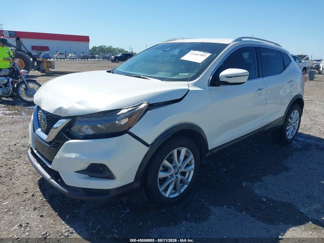 Auction sale of the 2020 Nissan Rogue Sport Sv Fwd Xtronic Cvt, vin: JN1BJ1CV8LW281729, lot number: 45086985