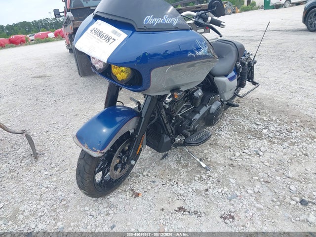 1HD1KTP12PB644093 Harley-Davidson FLTRXS