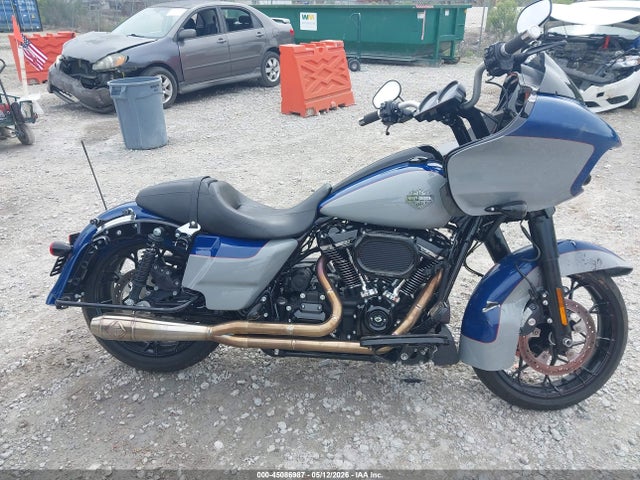 1HD1KTP12PB644093 Harley-Davidson FLTRXS