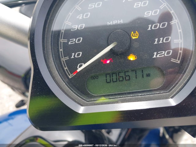 1HD1KTP12PB644093 Harley-Davidson FLTRXS