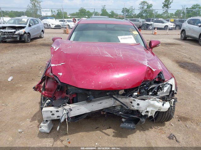 2010 Lexus Is 250 მანქანა იყიდება აუქციონზე, vin: JTHCF5C20A5043293, აუქციონის ნომერი: 45086990