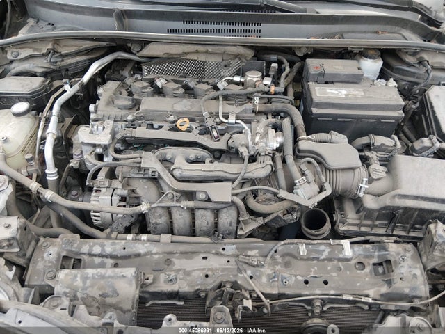 2022 Toyota Corolla Se მანქანა იყიდება აუქციონზე, vin: 5YFS4MCE2NP105745, აუქციონის ნომერი: 45086991